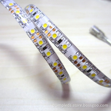 2012 Bright Waterproof Flexible 3528 LED Strip Light Lumens